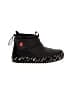 Champion Black Ankle Boots Size 10 - photo 1