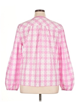 Kim Rogers Long Sleeve Blouse (view 2)