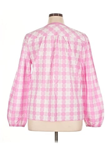 Kim Rogers Long Sleeve Blouse (view 2)