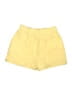 Club Monaco Solid Yellow Shorts Size 2 - photo 2