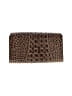 Poesis Animal Print Brown Shoulder Bag One size - photo 3