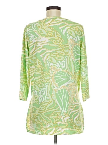 Sunny Leigh 3/4 Sleeve Blouse (view 2)