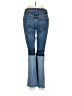 HELMUT Helmut Lang Color Block Blue Jeans Size M - photo 2
