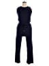 Unbranded Solid Blue Jumpsuit Size XL - photo 1