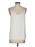 Babaton 100% Polyester White Sleeveless Blouse Size S - photo 2