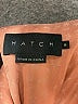 Hatch Orange Casual Dress Size Lg Maternity (3) - photo 6