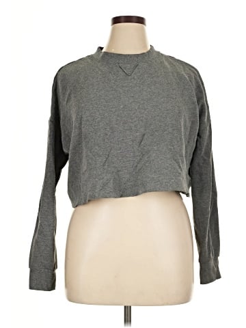 colsie Pullover Sweater (view 1)