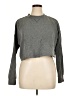 colsie Gray Pullover Sweater Size XL - photo 1