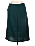 Shein Solid Teal Formal Skirt Size L - photo 1