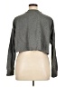 colsie Gray Pullover Sweater Size XL - photo 2
