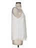 Babaton 100% Polyester White Sleeveless Blouse Size S - photo 4
