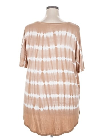 Time and Tru Short Sleeve T-Shirt (view 2)