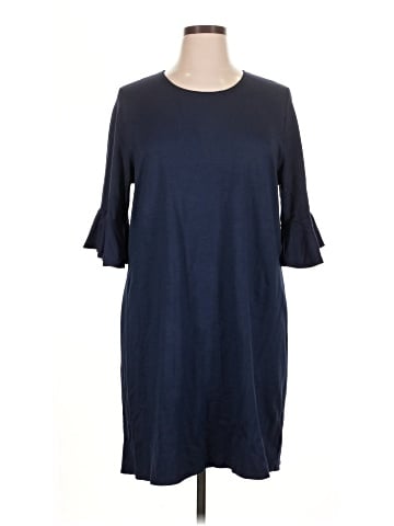 Chris & Carol Casual Dress (view 1)