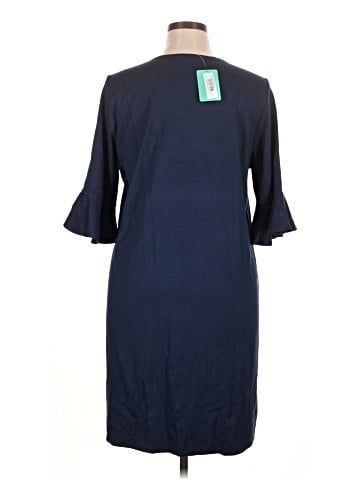 Chris & Carol Casual Dress (view 2)