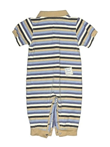 Okie Dokie Short Sleeve Onesie (view 2)