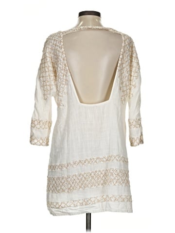 Free People 3/4 Sleeve Blouse (view 2)