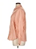 Chico's Color Block Orange Long Sleeve Blouse Size XL (3) - photo 5