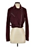 Ashley by 26 International Burgundy Jacket Size S - photo 1