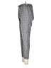 Unbranded Plaid Gray Casual Pants Size M - photo 5