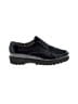 Ara Black Flats Size 4 1/2 - photo 1