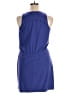 Athleta Solid Blue Romper Size 14 - photo 2