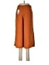Forever 21 100% Polyester Orange Casual Pants Size M - photo 2