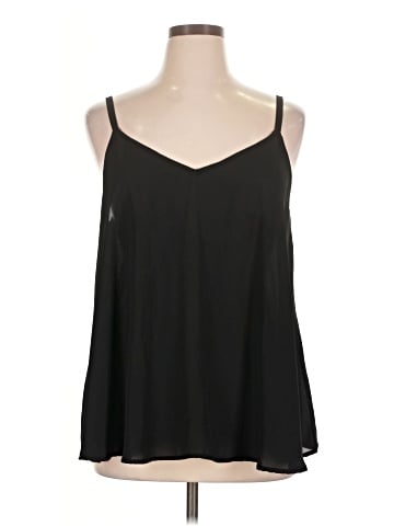 Torrid Sleeveless Blouse (view 1)