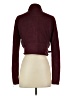 Ashley by 26 International Burgundy Jacket Size S - photo 2