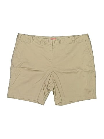IZOD Khaki Shorts (view 1)