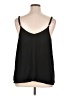 Torrid 100% Polyester Black Sleeveless Blouse Size 1X Plus (1) - photo 2