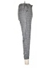 Unbranded Plaid Gray Casual Pants Size M - photo 4