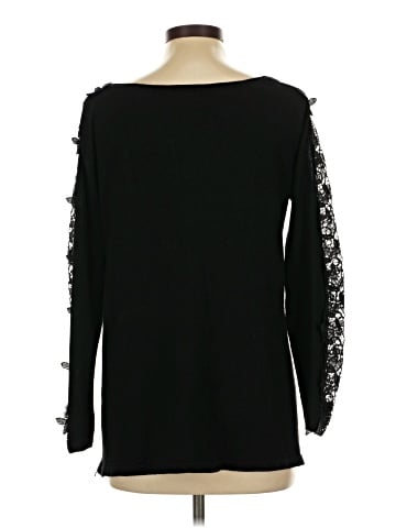 Chelsea & Theodore Long Sleeve Top (view 2)