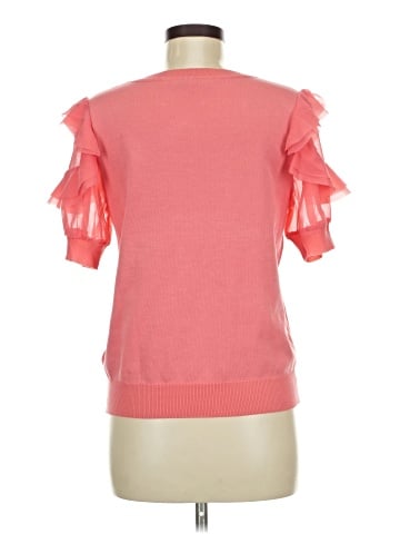 NANETTE Nanette Lepore Short Sleeve Top (view 2)