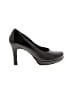 Paul Green Black Heels Size UK 5 / US 7 - photo 1