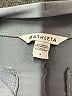 Athleta Solid Gray Athletic Shorts Size 6 - photo 3