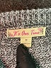 It's Our Time Stripes Gray Pullover Sweater Size M - photo 7
