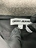 DKNY Jeans Tweed Black Formal Skirt Size 4 - photo 3