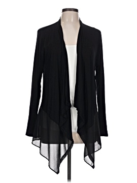 August Silk Cardigan