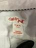 Cat & Jack Solid Green Long Sleeve Button-Down Shirt Size 6 - 7 - photo 3
