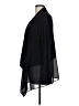 August Silk Black Cardigan Size L - photo 5