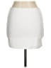Assorted Brands Solid White Casual Skirt Size M - photo 2