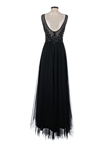 Xscape Cocktail Dress (view 2)