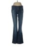 Citizens of Humanity Hearts Blue Jeans Size 29 waist - photo 1