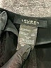 Louben Solid Black Casual Pants Size 22 - photo 4