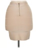 Bebe Solid Tan Casual Skirt Size M - photo 2