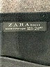 Zara Basic Black Active Tank Size S - photo 7