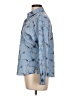 Assorted Brands Stars Blue Long Sleeve Blouse Size 12 - photo 5