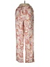 Rhythm. 100% Rayon Paisley Pink Casual Pants Size 6 - photo 1