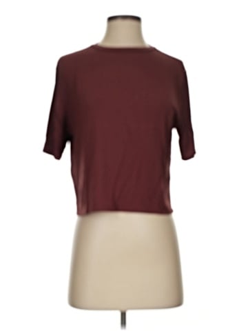TAVI Short Sleeve Turtleneck (view 1)