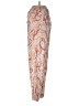 Rhythm. 100% Rayon Paisley Pink Casual Pants Size 6 - photo 5